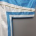 Argentina 1998 World Cup Home White&Blue Soccer Jersey